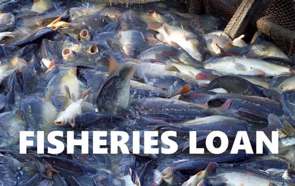 Fisheries Loan/Boat Loan