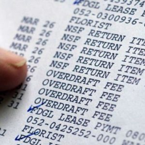 Overdraft Facility