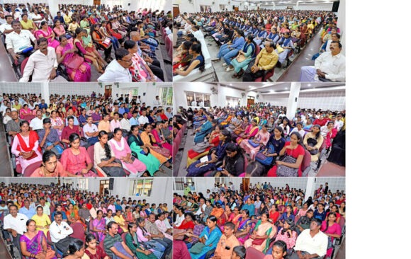 Scholarship Distribution