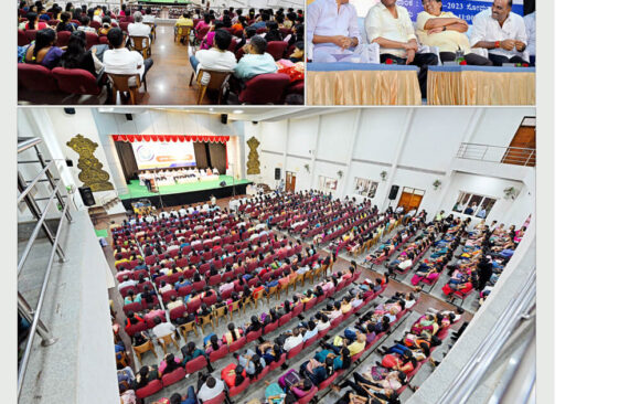 Scholarship Distribution