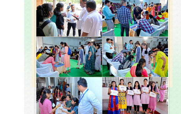 Scholarship Distribution