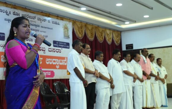 Udupi and Dakshina Kannada district-level drawing competition